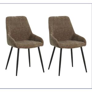 MID.YOU SADA ŽIDLÍ 2 kusy obraz