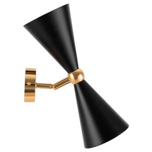 NÁSTĚNNÉ SVÍTIDLO, 18/32/32 cm obraz