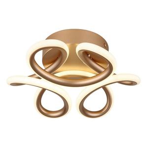 Globo STROPNÍ LED SVÍTIDLO, 26/10 cm obraz