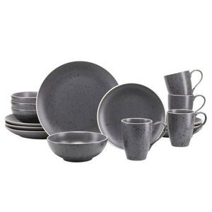 Creatable KOMBINOVANÁ SOUPRAVA, 16dílné, kamenina obraz