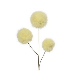 UMĚLÁ KVĚTINA obraz