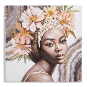 DEKORACE NA ZEĎ 100/100/3 cm obraz