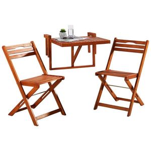 Gardenson SADA NA BALKON 3dílné, obraz