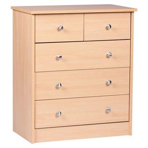 MID.YOU KOMODA, barvy buku, 60/70/35 cm obraz