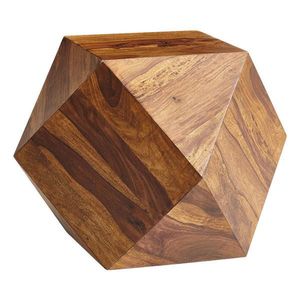 MID.YOU KONFERENČNÍ STOLEK, barvy sheesham, dřevo, 57/56/42, 50 cm obraz