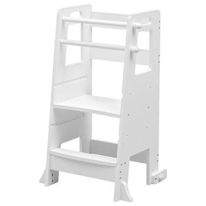 Jimmylee UČÍCÍ VĚŽ bílá obraz