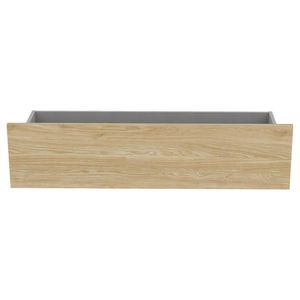 Hom`in ZÁSUVKA, barvy dubu, 91/22/37 cm obraz