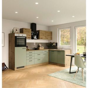 FlexWell ROHOVÁ KUCHYNĚ CARA 280 obraz