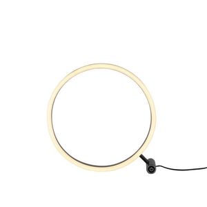 STOLNÍ LED LAMPA, dotykový stmívač, 28, 5/10/28 cm obraz