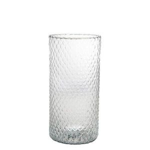 VÁZA, sklo, 30 cm obraz