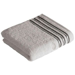 Vossen RUČNÍK, 50/100 cm, světle šedá obraz