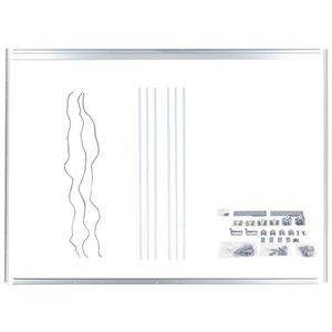 Hom`in MONTÁŽNÍ BALÍČEK, barvy hliníku, obraz