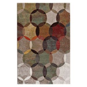 Esprit TKANÝ KOBEREC, 160/225 cm vícebarevná obraz