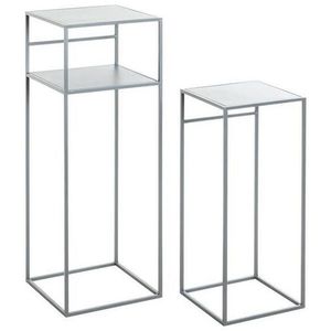 SADA STOLKŮ, světle šedá obraz