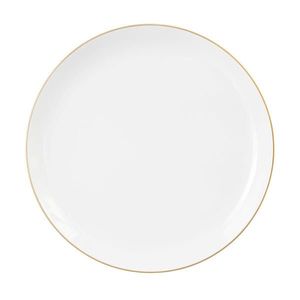 Seltmann Weiden MĚLKÝ TALÍŘ porcelán keramika 27, 5 cm obraz