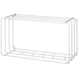 Livetastic NÁSTĚNNÁ ŠATNA, 73/38/26 cm obraz