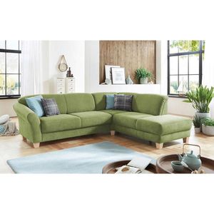 Sit & More ROHOVÁ SEDAČKA, textil, zelená obraz