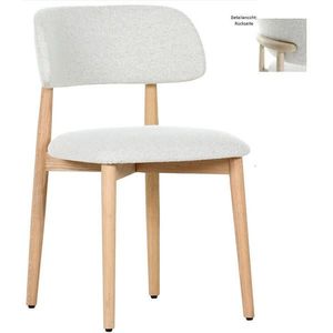 Livetastic ŽIDLE, přírodní barvy, béžová obraz