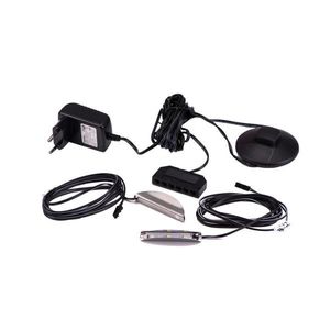 Xora OSVĚTLENÍ SKLENĚNÉ POLICE, 6/2/1 cm obraz