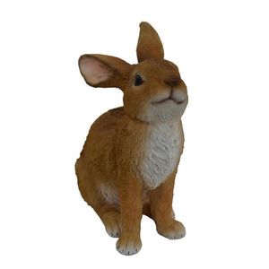 DEKORAČNÍ ZAJÍC obraz