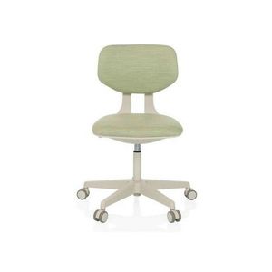 MID.YOU OTOČNÁ ŽIDLE PRO MLÁDEŽ, struktura, zelená obraz