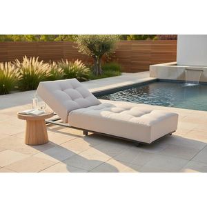 Ambia Garden ZAHRADNÍ LEHÁTKO kov, textil obraz