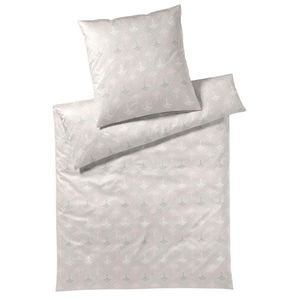 Joop! POVLEČENÍ, makosatén, šedá, 140/200 cm obraz