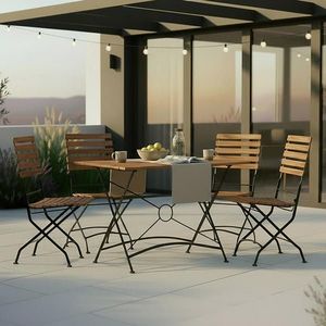 Gardenson ZAHRADNÍ SESTAVA dřevo, kov obraz