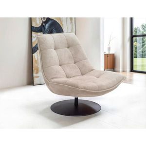 Livetastic KŘESLO, textil, pískové barvy obraz