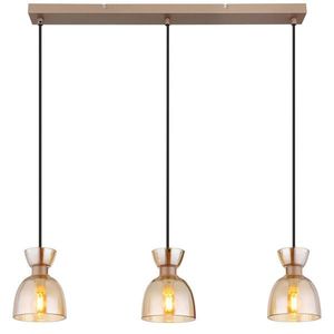 Globo ZÁVĚSNÉ SVÍTIDLO, 65/13/120 cm obraz