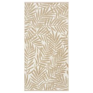 Cawoe OSUŠKA DO SPRCHY, 70/140 cm, barvy zlata, lesní zelená, béžová hnědá obraz