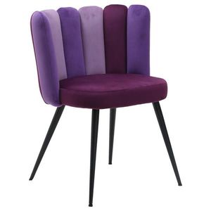 home24 ŽIDLE, fialová obraz