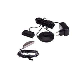 Xora OSVĚTLENÍ SKLENĚNÉ POLICE, 6/1/2 cm obraz