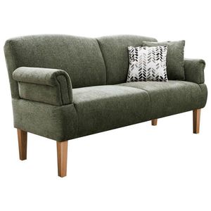 Sit & More POHOVKA, textil, zelená obraz