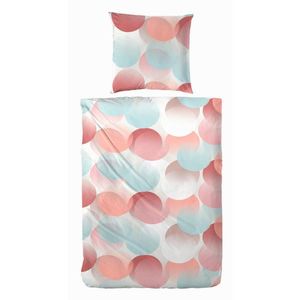 POVLEČENÍ, perkál, červená, 135/200 cm obraz