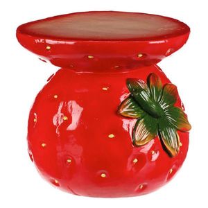 ZAHRADNÍ TABURET, obraz