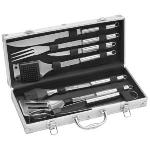 Landscape GRILOVACÍ PŘÍBOR, nerezová ocel, obraz