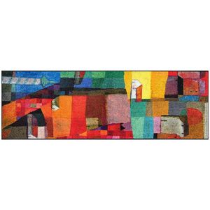 Esposa BĚHOUN DO KUCHYNĚ, 60/180 cm vícebarevná obraz