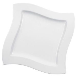 Villeroy & Boch MĚLKÝ TALÍŘ, keramika, 27/27 cm obraz