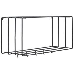 Livetastic NÁSTĚNNÁ ŠATNA, 73/38/26 cm obraz