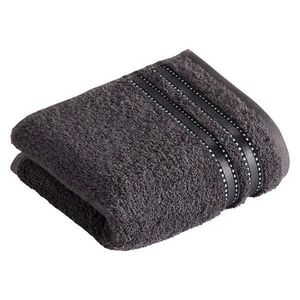 Vossen RUČNÍK PRO HOSTY, 30/50 cm, antracitová obraz