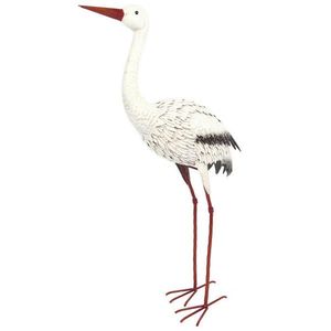 DEKORAČNÍ ČÁP obraz