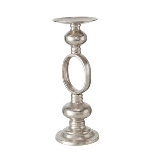 STOJAN NA SVÍČKY kov obraz