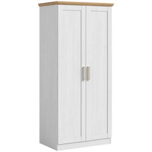 MID.YOU ŠATNÍ SKŘÍŇ S OTOČNÝMI DVEŘMI, 54/185/54 cm obraz