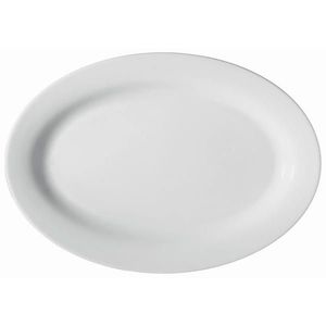 Novel SERVÍROVACÍ PODNOS, keramika, 22/32 cm obraz