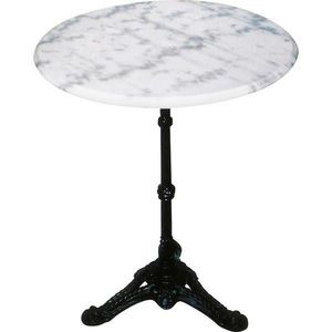 Ambia Garden BISTRO STOLEK, bílá obraz