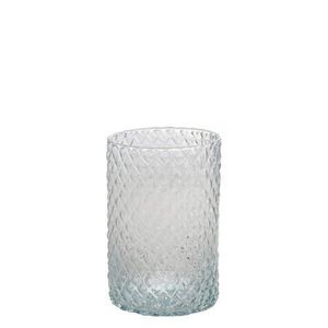 VÁZA, sklo, 20 cm obraz