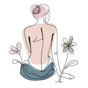 DEKORACE NA ZEĎ 80/90/1.3 cm obraz