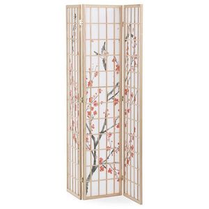 PARAVÁN, 121/2/171 cm obraz