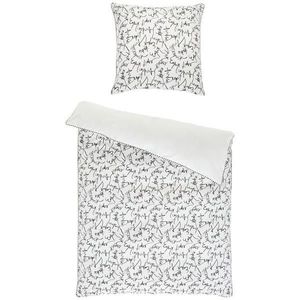 Esprit OBOUSTRANNÉ POVLEČENÍ, renforcé, antracitová, 135/200 cm obraz